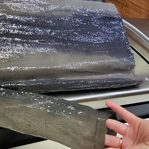 Michael Kors glitter Tunic/ top - Picture 4 of 8